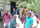 স্ত্রীকে হত্যা করে চট্টগ্রাম থেকে লাশ নিয়ে ভোলায় এসে স্বামী আটক