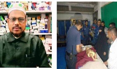 ভোলায় অপচিকিৎসায় শিশুর মৃত্যু; ডাক্তারের বিরুদ্ধে মামলা