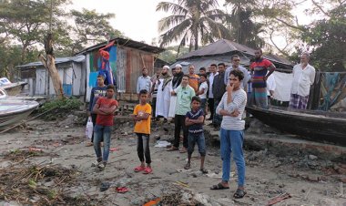 ভোলা-বরিশাল রুটে টানা ৩ দিন বন্ধ গণপরিবহন, বিপাকে যাত্রীরা
