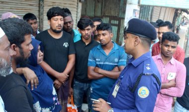 ভোলায় কীটনাশক পানের পর গলায় ফাঁস দিলেন যুবক