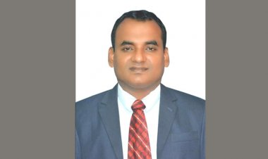 বরিশাল বিভাগের প্রাথমিক স্কুলের শ্রেষ্ঠ সভাপতি কামাল হোসেন