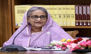 রাশিয়া-ইউক্রেন যুদ্ধ এবং কোভিড-১৯ মহামারির কারণে বিশ্ব সংকটের মধ্য দিয়ে যাচ্ছে উল্লেখ করে প্রধানমন্ত্রী শেখ হাসিনা