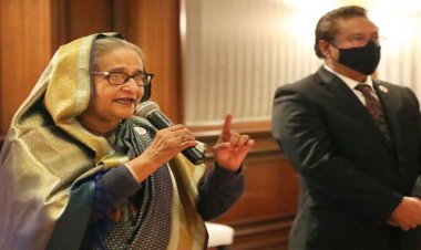 'বঙ্গবন্ধুর খুনি রাশেদ চৌধুরীকে দেশে ফিরিয়ে আনার চেষ্টা চলছে'