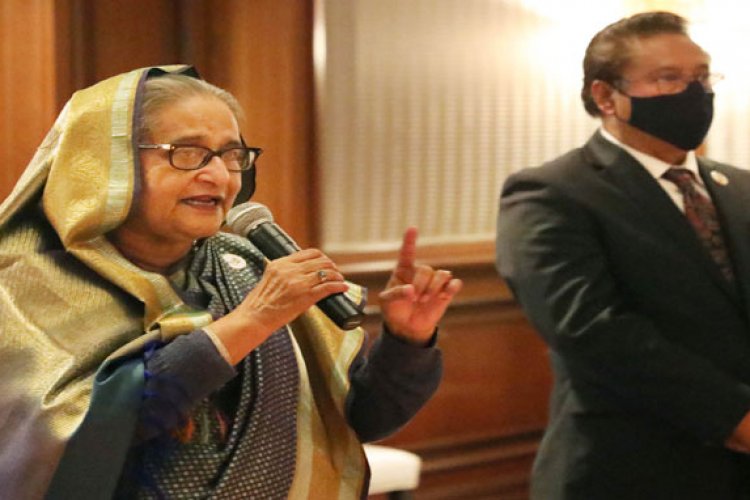 'বঙ্গবন্ধুর খুনি রাশেদ চৌধুরীকে দেশে ফিরিয়ে আনার চেষ্টা চলছে'