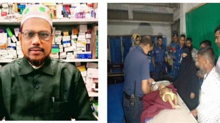 ভোলায় অপচিকিৎসায় শিশুর মৃত্যু; ডাক্তারের বিরুদ্ধে মামলা