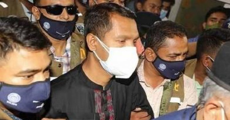 ভোলায় আবারও সুজির প্যাকেট হাতে দিয়ে নারীর টাকা স্বর্ণালংকার ছিনতাই
