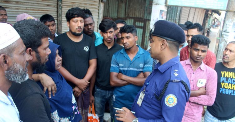 ভোলায় কীটনাশক পানের পর গলায় ফাঁস দিলেন যুবক