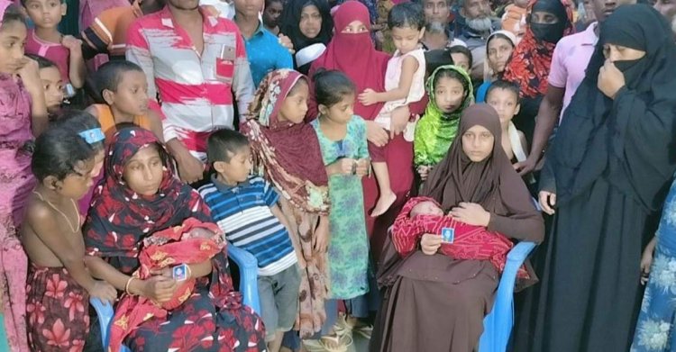 ভোলার ২১ জেলে বঙ্গোপসাগরে নিখোঁজ