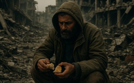 বড় ধরনের খাদ্য সংকটে ইসরায়েল: যুদ্ধ ও অবরোধের ছায়ায় নিত্যপ্রয়োজনীয় সংকট